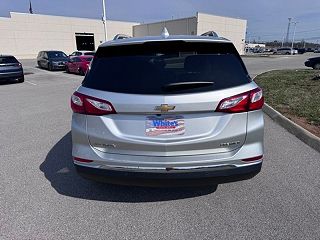 2019 Chevrolet Equinox Premier 3GNAXNEV9KS501764 in Hopkinsville, KY 6