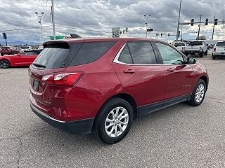 2019 Chevrolet Equinox LT 3GNAXUEV7KS598490 in Idaho Falls, ID 4