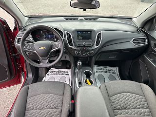 2019 Chevrolet Equinox LT 3GNAXUEV7KS598490 in Idaho Falls, ID 9