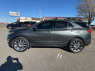 2019 Chevrolet Equinox LT 2GNAXTEV9K6239196 in Idaho Falls, ID 2