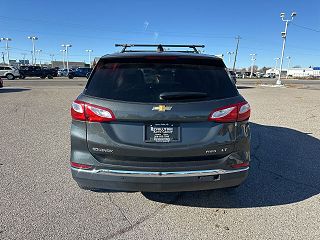 2019 Chevrolet Equinox LT 2GNAXTEV9K6239196 in Idaho Falls, ID 4