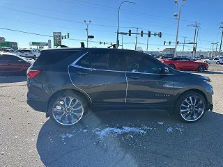 2019 Chevrolet Equinox LT 2GNAXTEV9K6239196 in Idaho Falls, ID 5