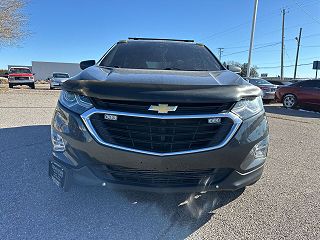 2019 Chevrolet Equinox LT 2GNAXTEV9K6239196 in Idaho Falls, ID 8
