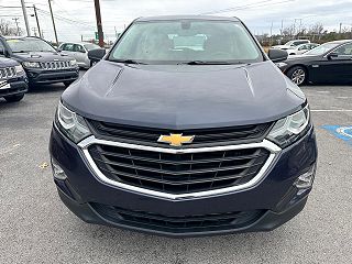 2019 Chevrolet Equinox LS 3GNAXHEV8KS525992 in Jacksonville, NC 2