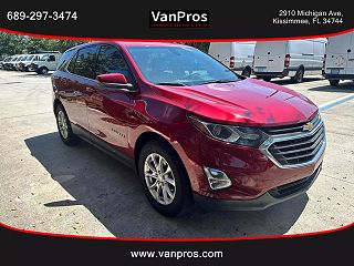 2019 Chevrolet Equinox LT 3GNAXKEV3KS645910 in Kissimmee, FL 6