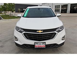 2019 Chevrolet Equinox LT 3GNAXKEV7KS601571 in League City, TX 2