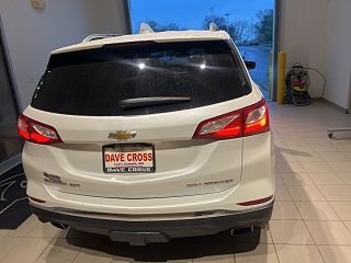 2019 Chevrolet Equinox Premier 2GNAXYEX5K6278592 in Lee's Summit, MO 6