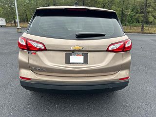 2019 Chevrolet Equinox LS 2GNAXHEVXK6204082 in Loganville, GA 4
