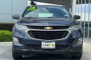 2019 Chevrolet Equinox LS 3GNAXHEV4KL276777 in Long Beach, CA 9