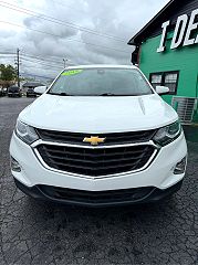 2019 Chevrolet Equinox LT 2GNAXTEV0K6258428 in Louisville, KY 4