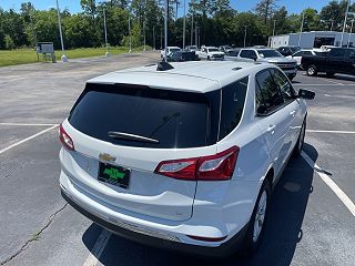 2019 Chevrolet Equinox LT 3GNAXKEV4KS600930 in Lufkin, TX 3