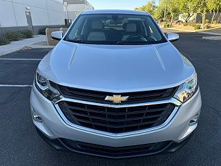2019 Chevrolet Equinox LT 2GNAXKEV4K6190421 in Mesa, AZ 2