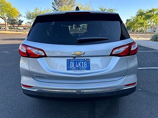 2019 Chevrolet Equinox LT 2GNAXKEV4K6190421 in Mesa, AZ 5