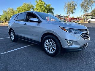 2019 Chevrolet Equinox LT 2GNAXKEV4K6190421 in Mesa, AZ 6