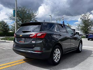 2019 Chevrolet Equinox LT 3GNAXUEV5KL296786 in Miami, FL 4