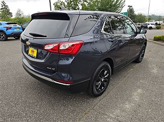 2019 Chevrolet Equinox LT 3GNAXUEV6KL226889 in Monroe, WA 6