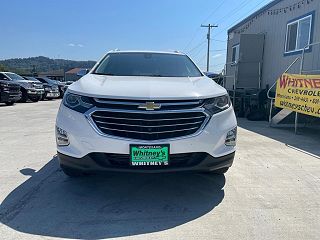 2019 Chevrolet Equinox Premier 3GNAXZEU7KS576767 in Montesano, WA 2