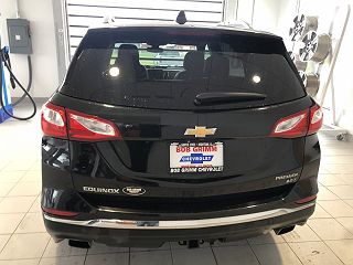 2019 Chevrolet Equinox Premier 2GNAXPEX6K6102709 in Morton, IL 6