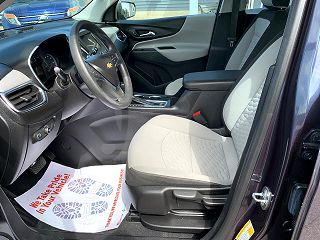 2019 Chevrolet Equinox LS 3GNAXSEV8KL283552 in Muskegon, MI 5