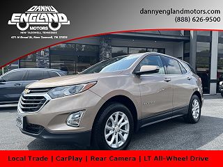 2019 Chevrolet Equinox LT 2GNAXTEV6K6213025 in New Tazewell, TN 1