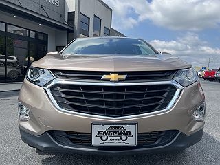 2019 Chevrolet Equinox LT 2GNAXTEV6K6213025 in New Tazewell, TN 2