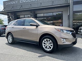 2019 Chevrolet Equinox LT 2GNAXTEV6K6213025 in New Tazewell, TN 9