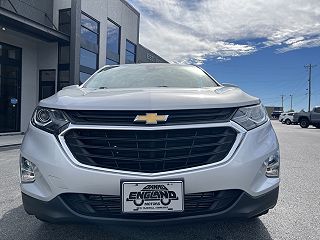 2019 Chevrolet Equinox LT 2GNAXTEV0K6239281 in New Tazewell, TN 2