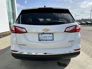 2019 Chevrolet Equinox LT 3GNAXJEVXKS633960 in Noblesville, IN 39
