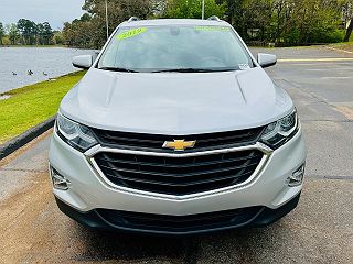 2019 Chevrolet Equinox LT 3GNAXLEX2KL257696 in North Little Rock, AR 3