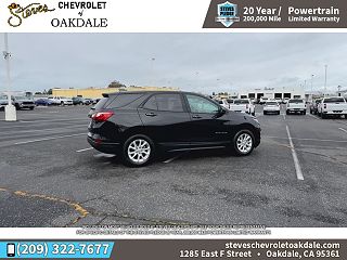 2019 Chevrolet Equinox LS 2GNAXHEV2K6271128 in Oakdale, CA 12