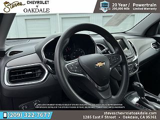 2019 Chevrolet Equinox LS 2GNAXHEV2K6271128 in Oakdale, CA 14