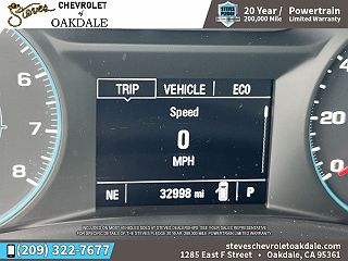 2019 Chevrolet Equinox LS 2GNAXHEV2K6271128 in Oakdale, CA 16