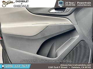 2019 Chevrolet Equinox LS 2GNAXHEV2K6271128 in Oakdale, CA 25