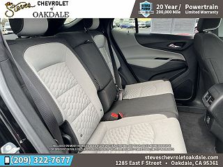 2019 Chevrolet Equinox LS 2GNAXHEV2K6271128 in Oakdale, CA 29