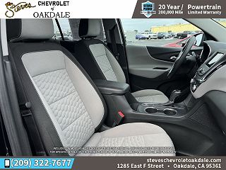 2019 Chevrolet Equinox LS 2GNAXHEV2K6271128 in Oakdale, CA 30