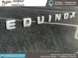 2019 Chevrolet Equinox LS 2GNAXHEV2K6271128 in Oakdale, CA 35