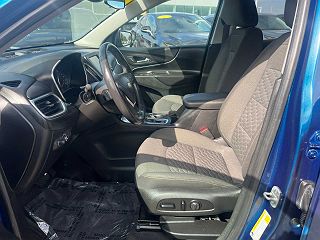2019 Chevrolet Equinox LT 2GNAXJEV5K6254346 in Oakland, CA 21