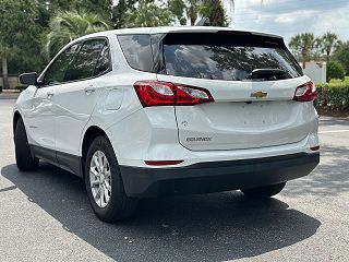 2019 Chevrolet Equinox LS 3GNAXHEV6KS664079 in Orlando, FL 4