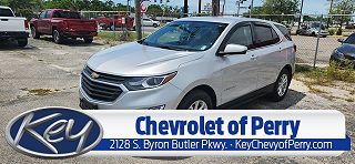2019 Chevrolet Equinox LT 3GNAXKEV5KS550930 in Perry, FL 1