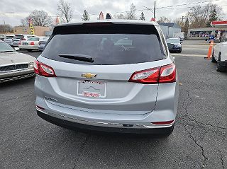 2019 Chevrolet Equinox LT 2GNAXJEV2K6146055 in Redford, MI 10