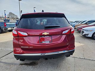 2019 Chevrolet Equinox LT 3GNAXLEXXKS644793 in Saint Johns, MI 4