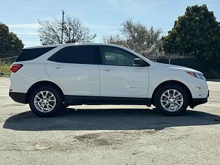 2019 Chevrolet Equinox LS 3GNAXHEVXKS526934 in Salinas, CA 10