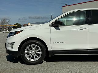 2019 Chevrolet Equinox LS 3GNAXHEVXKS526934 in Salinas, CA 2