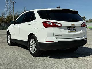 2019 Chevrolet Equinox LS 3GNAXHEVXKS526934 in Salinas, CA 5