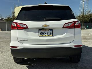 2019 Chevrolet Equinox LS 3GNAXHEVXKS526934 in Salinas, CA 6