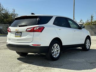 2019 Chevrolet Equinox LS 3GNAXHEVXKS526934 in Salinas, CA 7