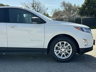 2019 Chevrolet Equinox LS 3GNAXHEVXKS526934 in Salinas, CA 9