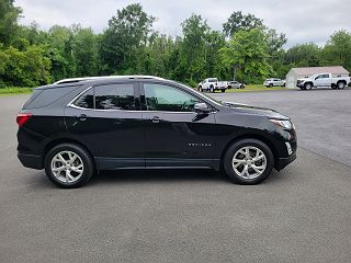 2019 Chevrolet Equinox LT 3GNAXVEX7KL308069 in Schenectady, NY 4
