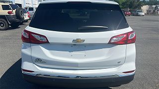 2019 Chevrolet Equinox LT 3GNAXKEVXKS537509 in Siler City, NC 3