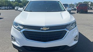 2019 Chevrolet Equinox LT 3GNAXKEVXKS537509 in Siler City, NC 6
